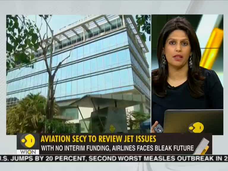 WION Gravitas: What next for Jet Airways?