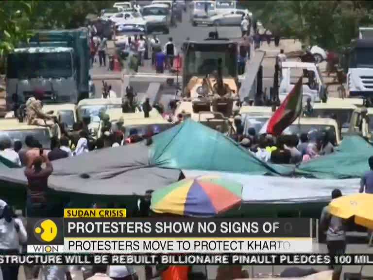 Sudan Crisis: Protesters Show No signs of Quitting