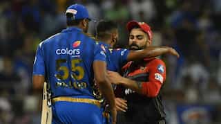 IPL 2019: Rohit Sharma-led Mumbai defeat Bangalore by five wickets