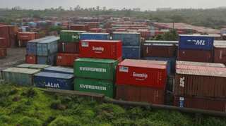 India's exports hit an all-time monthly high in December