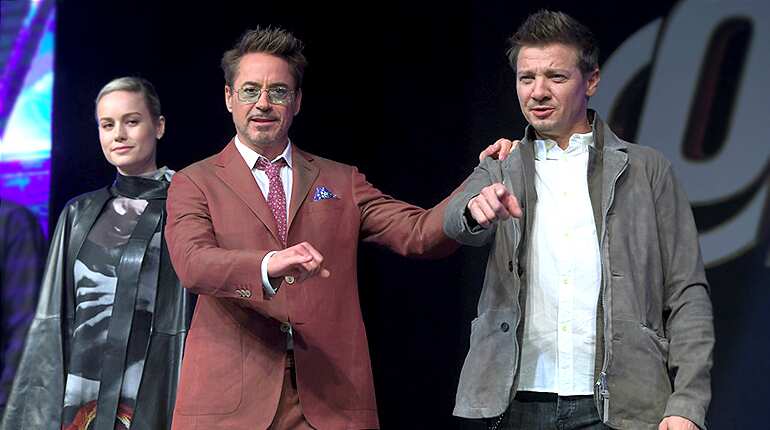 Avengers: Endgame has a message against nationalism at Asia premiere