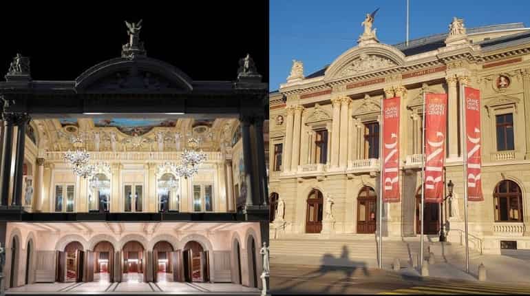 Geneva's Grand Theatre