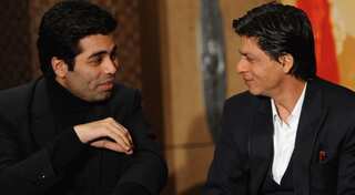 Karan Johar pens tribute for Shah Rukh Khan on his birthday: He shaped my life