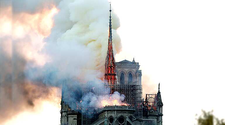 All you need to know about Notre Dame cathedral devastated by fire