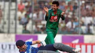 Uncapped Abu Jayed in Bangladesh's World Cup squad, Mosaddek Hossain back