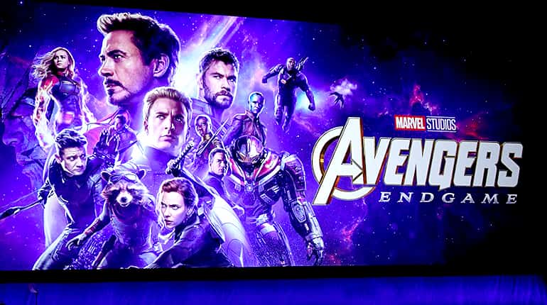 ‘Avengers: Endgame’ cast bids farewell to the series
