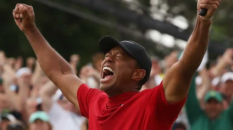 Tiger Woods' victory in Masters a win for golf business