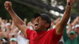 Tiger Woods' victory in Masters a win for golf business