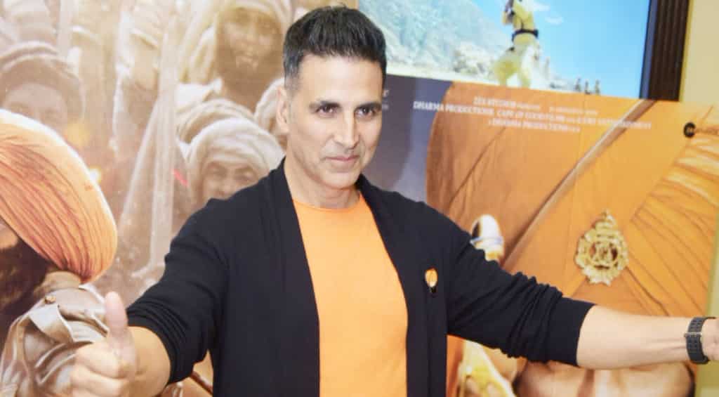Akshay Kumar to charge Rs 120 crore for Aanand L Rai's next?