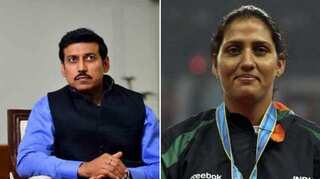 Lok Sabha elections 2019: Two Olympians slug it out in Rajasthan’s Jaipur Rural