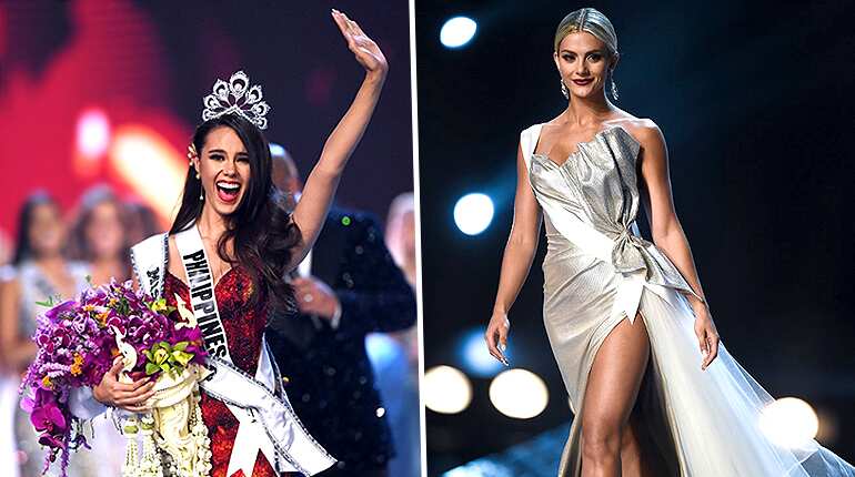 An inside look into the apartment Miss Universe and Miss USA share in New York City