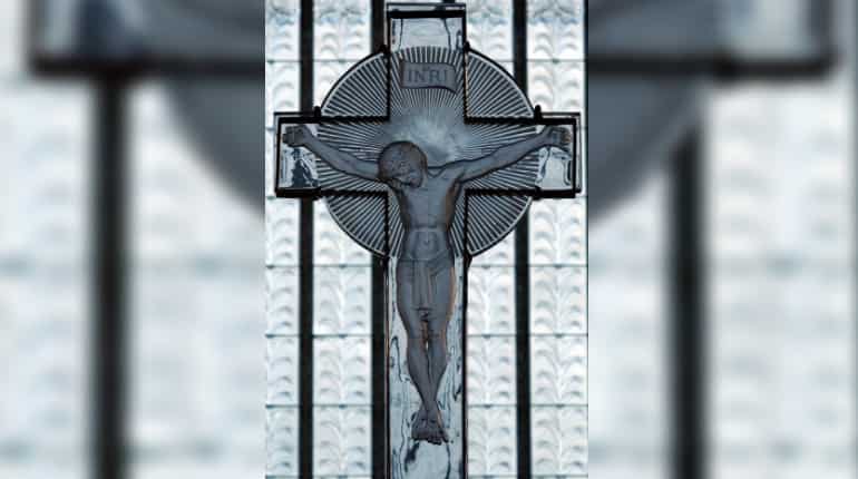 Relics from the crucifixion