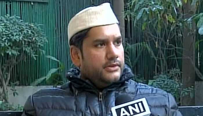 Former Uttarakhand Chief Minister ND Tiwari's son, Rohit Shekhar Tiwari, passes away Former Uttarakhand Chief Minister ND Tiwari's son, Rohit Shekhar Tiwari, passes away