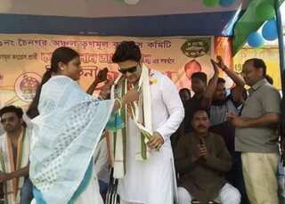 Bangladeshi actor Ferdous Ahmed, who campaigned for Trinamool Congress, blacklisted for visa violations