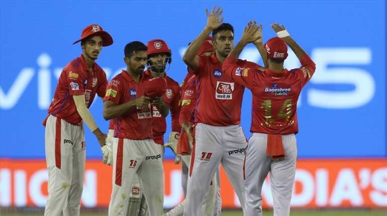 IPL 2019: All-round Punjab defeat Rajasthan by 12 runs IPL 2019: All-round Punjab defeat Rajasthan by 12 runs