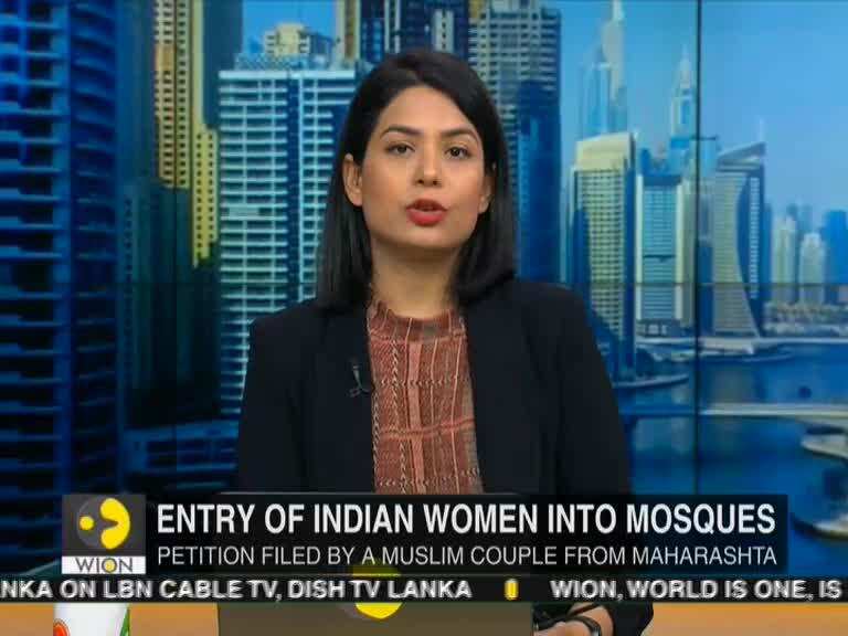 SC admits plea on entry of women in mosques