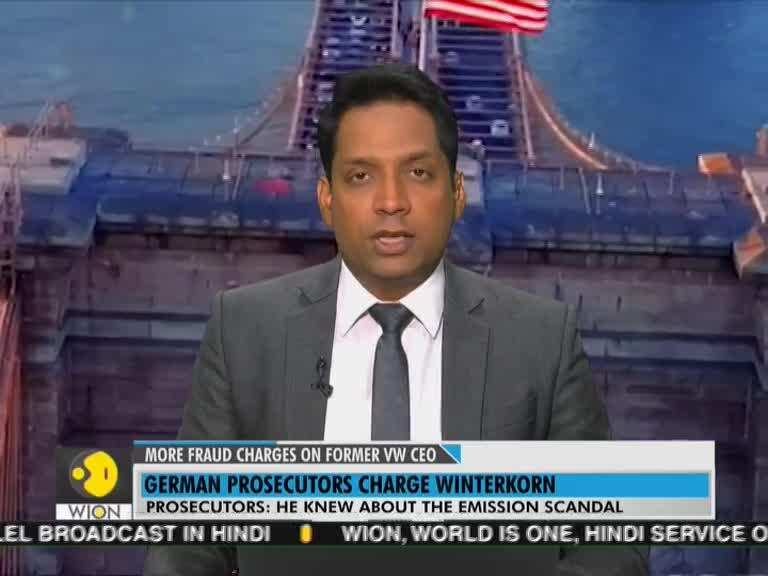 WION Wallet: Former VW CEO charged with fraud in Germany, may face 10 yrs of imprisonment