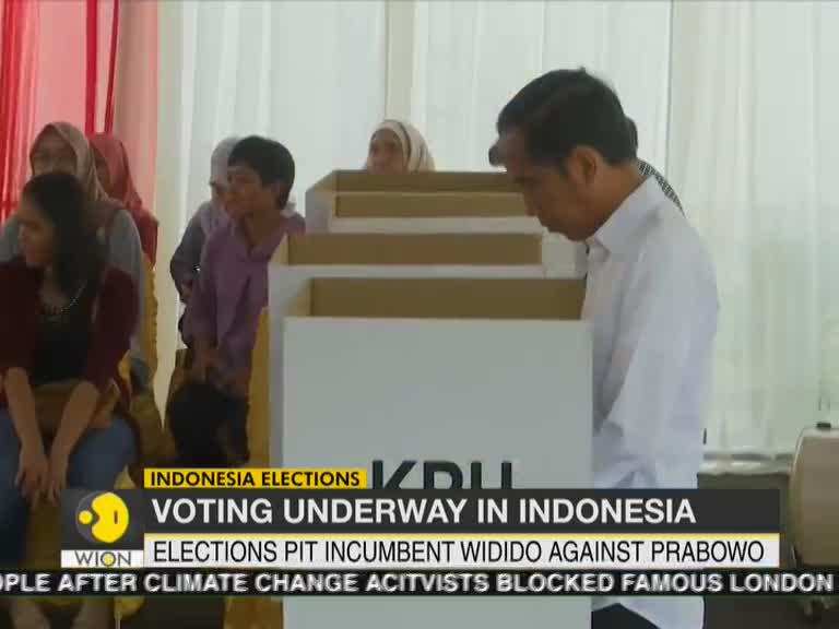 Voting Underway in Indonesia; What makes the poll so complex?