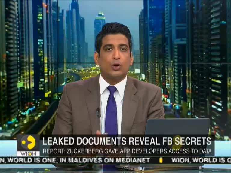 Leaked documents reveal Facebook secrets