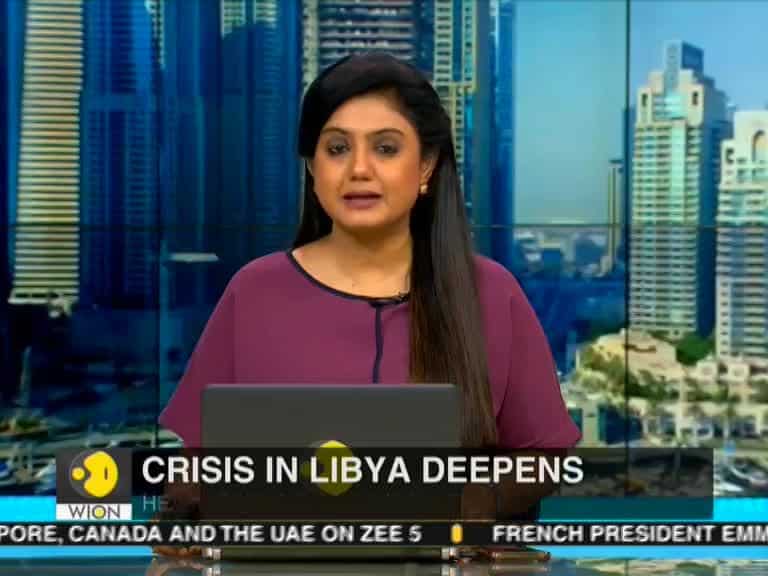 Crisis in Libya Deepens; At least 2 civilians killed in Tripoli