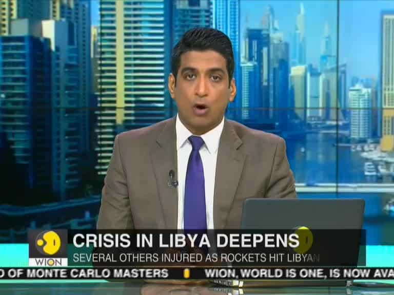 Libya crisis: Tripoli offensive continues