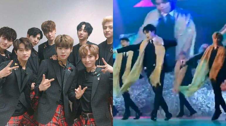 Watch: K-pop band IN2IT performs to hit number 'Bole Chudiyan' at their Mumbai concert