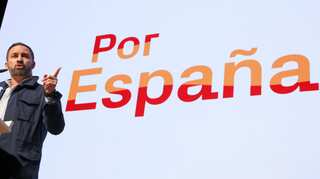 Spain pulls far right Vox party from pre-election debate