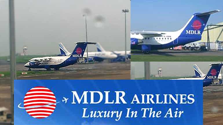MDLR Airlines