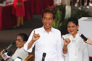 Economy, conservative Islam in spotlight as Indonesia goes to the polls