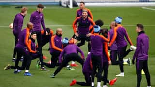 Pep Guardiola calls on Manchester City fans to help side overcome Spurs test
