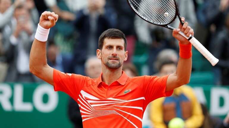 Novak Djokovic survives Kohlschreiber scare in Monte Carlo