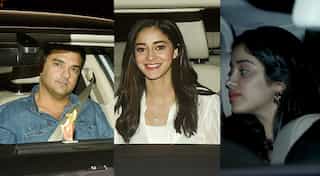 'Kalank' celeb review: Ananya, Janhvi, Sidharth give a thumps up to the film