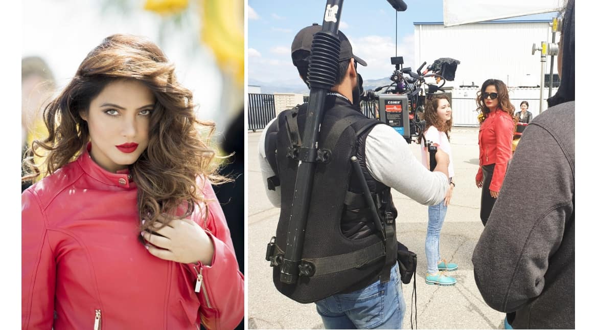 Neetu Chandra bags a Hollywood film titled 'The Worst Day' Neetu Chandra bags a Hollywood film titled 'The Worst Day'