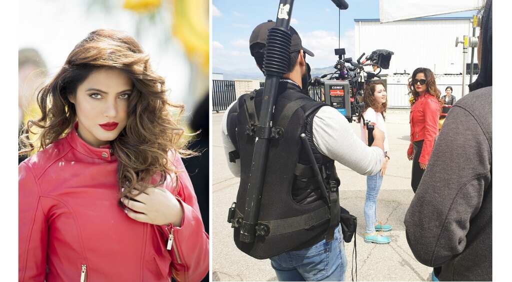 Neetu Chandra bags a Hollywood film titled 'The Worst Day'