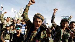 Yemen's Houthis hit Saudi airport, killing one, wounding 21: Saudi-led coalition