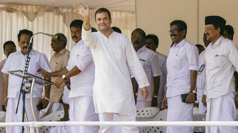 Lok Sabha polls: NDA's Wayanad candidate demands review of Rahul Gandhi's nomination from constituency Lok Sabha polls: NDA's Wayanad candidate demands review of Rahul Gandhi's nomination from constituency