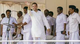 Lok Sabha polls: NDA's Wayanad candidate demands review of Rahul Gandhi's nomination from constituency