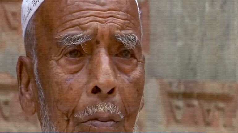 116-year-old man is all set for Lok Sabha elections 2019