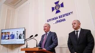 Russian military intelligence hit squad detained: Ukraine security service