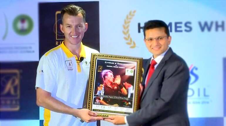 Australia great Lee awestruck by India's fast bowling tribe