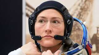 NASA astronaut Christina Koch to set record longest spaceflight by a woman
