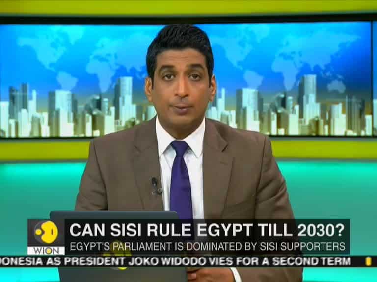 Egypt constitutional changes could mean Sisi rule until 2030