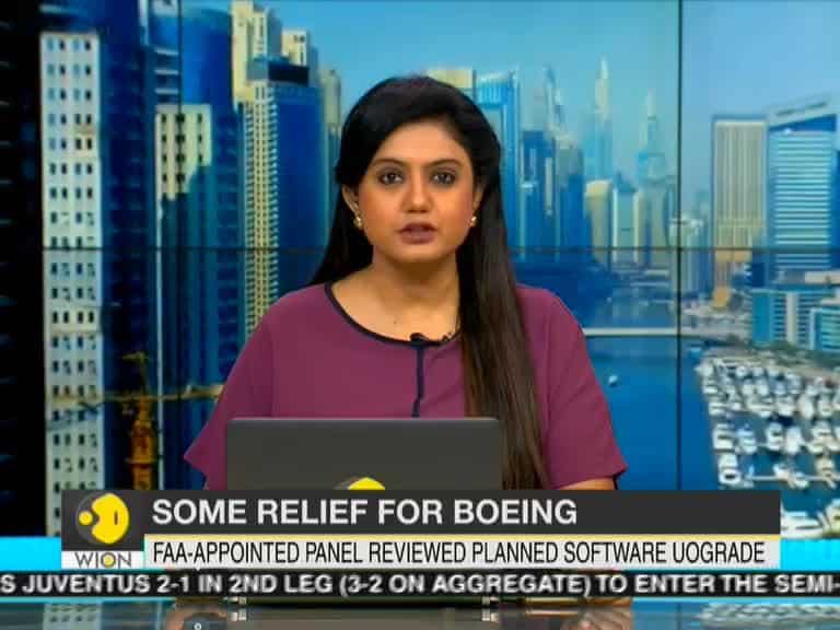 Boeing 737 Max software gets FAA Nod