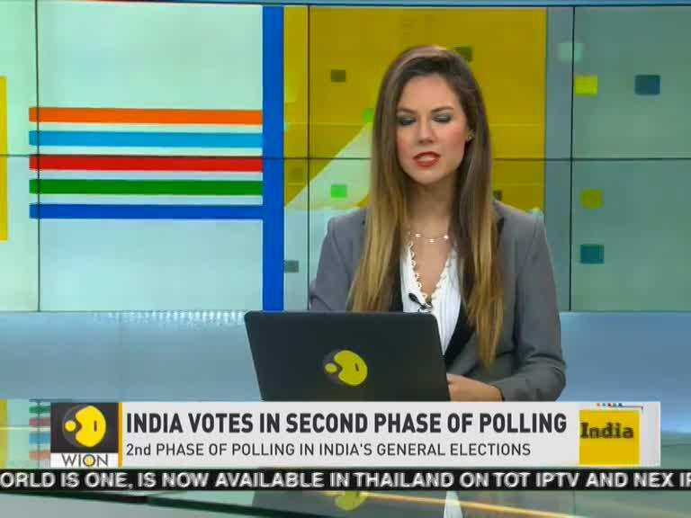Lok Sabha election 2019: Quick look at the voter's turn-out figures for 2nd phase