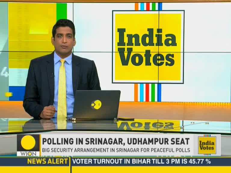 LS Polls 2019: Congress vs BJP in Udhampur seat