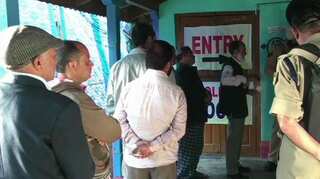 Jammu & Kashmir: Big names in fray for 26 assembly seats in second phase of polls