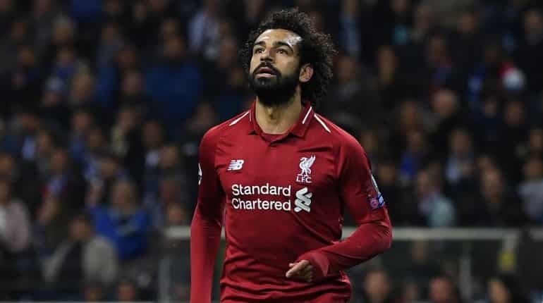 Champions League: Mohamed Salah shines as clinical Liverpool see off Porto