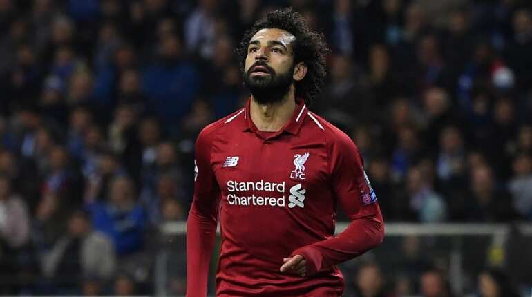 Champions League: Mohamed Salah shines as clinical Liverpool see off Porto