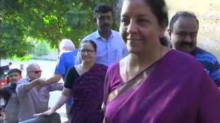 Income Tax department issued Rs 64,700 crore refund between April 1 and June 18: Nirmala Sitharaman