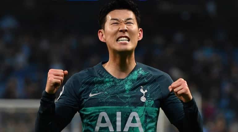 Son shines again